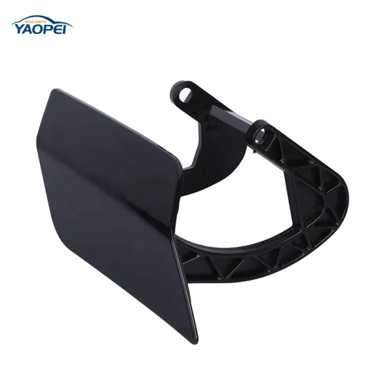 Right Automobile Headlight Washer Cover for Mercedes Benz W204 C200 C280 C300 - 2048802224 YAOPEI