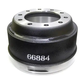 Customized Iron Brake Drum for Heavy Truck and Semi Trailer - Manufacturers Supply 3600A Brake Drum