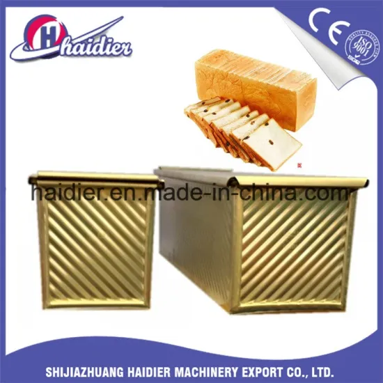 Pullman Loaf Pan Bread Loaf Pan