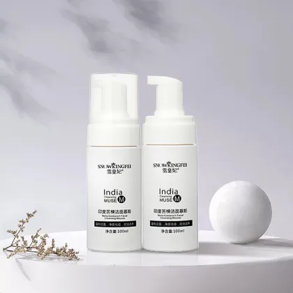 Foam Cleanser Face Makeup Remover Facial Cleanser