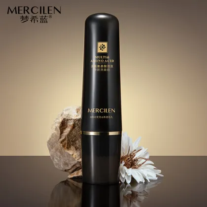 Best Multi-Amino Acid Bubble Facial Cleanser for Organic Skin Care