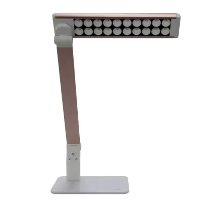 High Lux LED Desk Lamp For Low Vision People Reading