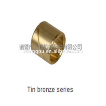 stainless steel bushing Material and Sleeve Type high quality steel brass bushing with 100% original manufacturer