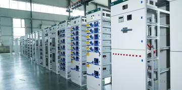 GCS Low pressure draw-out switchgear