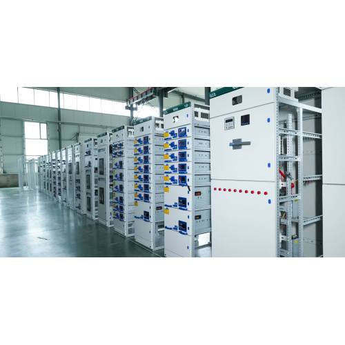 Appareillage débrochable basse pression GCS