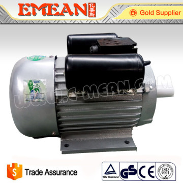 4 pole 220V 50Hz electric motor reverse rotation single phase ac motor