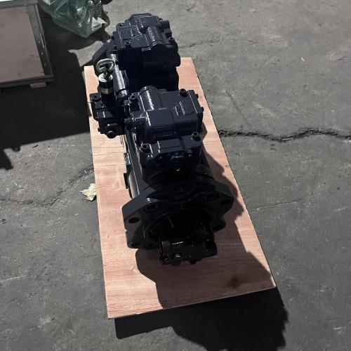 JS220 Hydraulic Pump K3V112DT-1G4R-9C12-1 KRJ4573