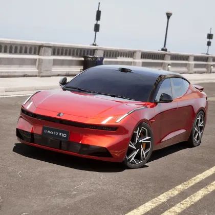 Wholesale Lynk & Co Z10 Electric Cars 2024
