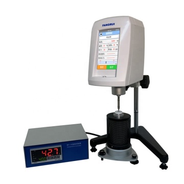 High and Low Temperature Brinell Viscometer & Digital Rotation Viscometer