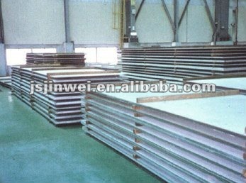 316L Hot rolled high temperature stainless steel plates