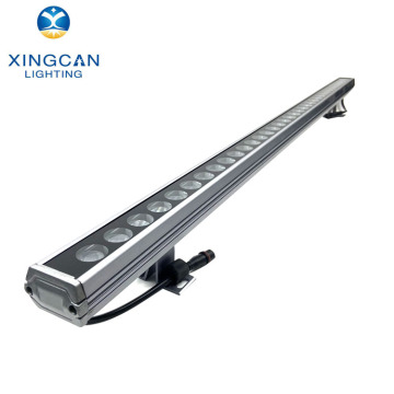 IP65 Waterproof Aluminium Housing LED Wall Washer Lighting - 18W/24W/36W/72W