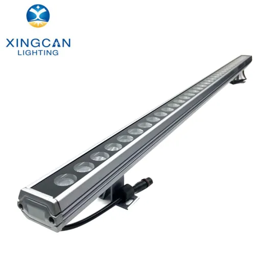 IP65 Waterproof Aluminium Housing LED Wall Washer Lighting - 18W/24W/36W/72W