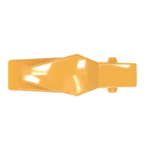 Excavator 395 bucket teeth seat 368-3849, center tooth seat 3683849
