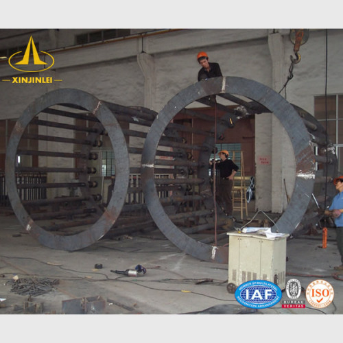 Cực đường 40FT cho mạ kẽm