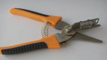 SMT splice scissors for smt machine