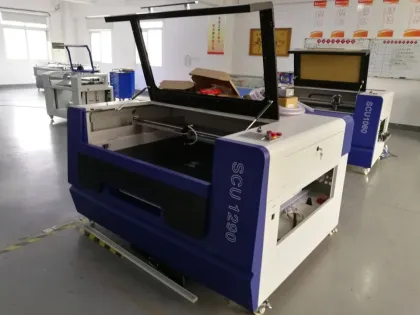 Argus   Garment shop applicable and gift shop CO2  Laser Engraving Cutting Machine