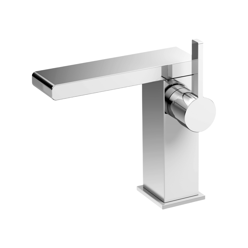 Brass Single-lever basin mixer