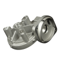 Aluminium coulée d'entraînement moteur boîtier/Shell