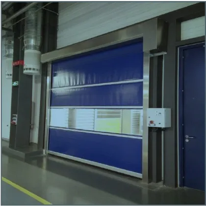 Fast Action High Speed Roller Shutters