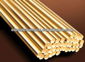 copper rod h59 brass