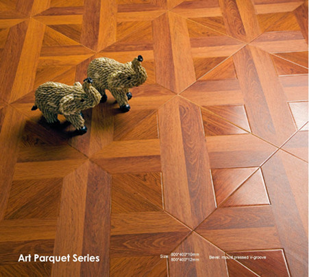 CE Art Parquet 12mm Series P801