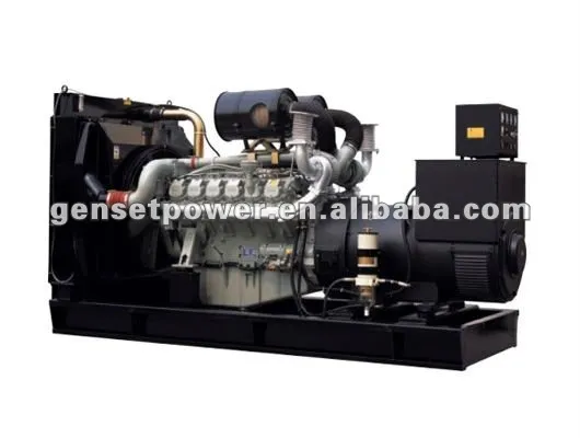275KVA Doosan Daewoo power generator with best price
