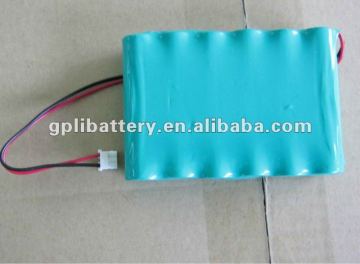 NiMH rechargeable battery pack 7.2V NiMH battery pack