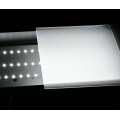 Glare Control Plate Anti Glaring PMMA Diffuser Sheet UGR<19 Supplier