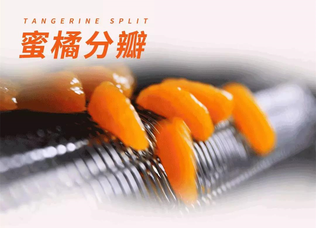 Canned Mandarin Orange Whole Segments