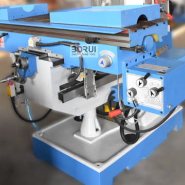 Máy phay kim loại kiểu đầu gối nằm ngang X6036