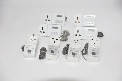 Electric Company Digital Refrigerator Thermostat