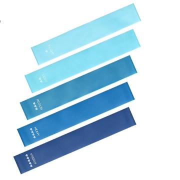 Custom Logo Wholesale Resistance Bands: Top Seller Small Stretching Mini Long Pull Up Loop Set