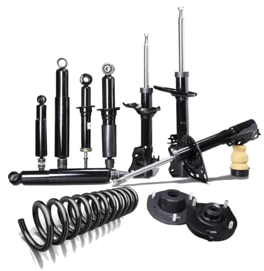 LITU OEM Air Suspension System Strut Shock Absorbers for Lexus IS200 IS250 IS300 LS400 430 GS300 RX300 270