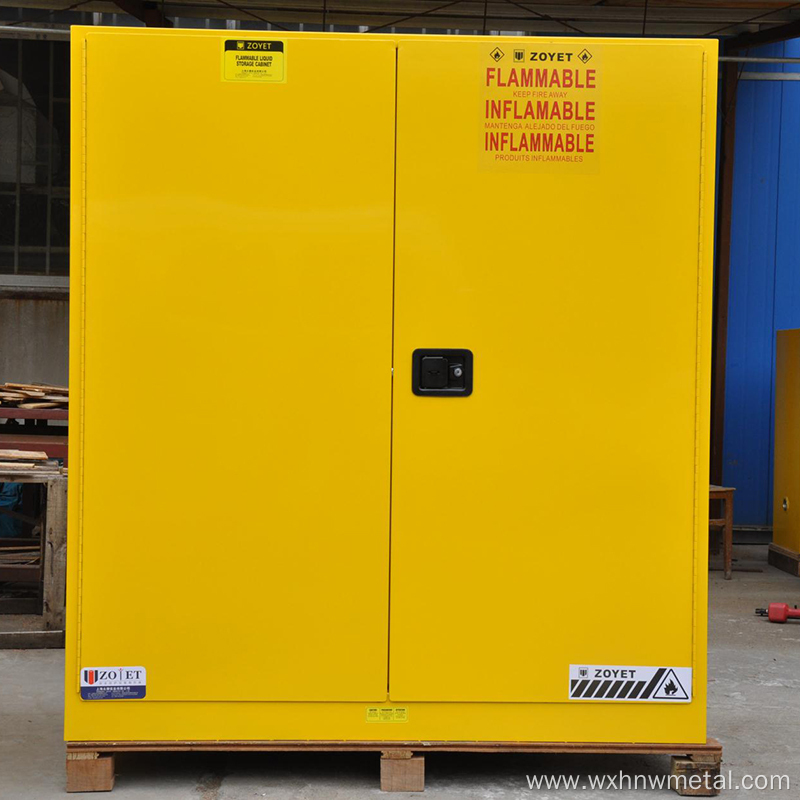 ZOYET 30gal Fireproof flammable safety cabinet laboratory