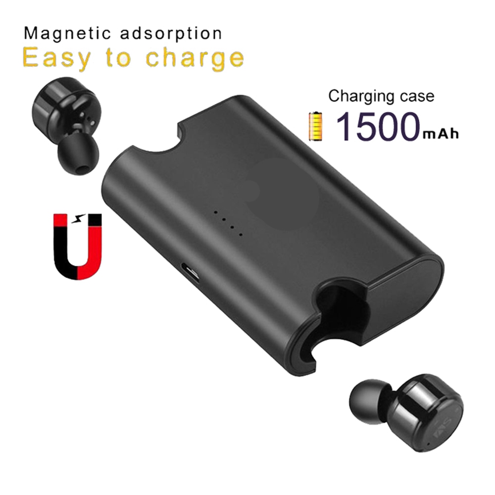 TWS Bluetooth Earphone (25)