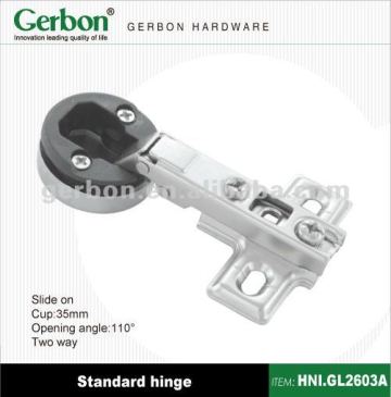 26mm mini Glass Cabinet Door Hinge