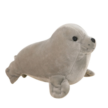 Customizable Stuffed Animal Soft Sheep Seal Plush Toys (23cm-40cm)
