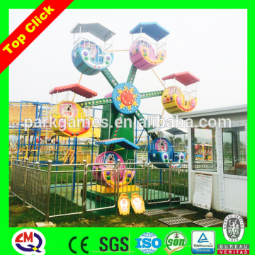 Amusement park rides ferris wheel amusement park equipment for kid