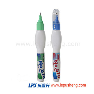 Stationery of Correction pen i liquid pen Correction Fluid 8ml 870