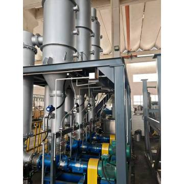 เครื่องระเหย MVR ที่มีประสิทธิภาพสำหรับความเข้มข้นของน้ำผลไม้