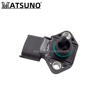 Bosch MAP Sensor for Hyundai Excavator
