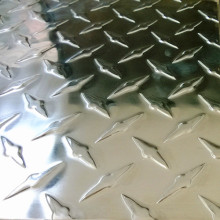 Aluminum checkered plate dimond plate A5052 for industry