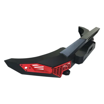 Complete Front Bumper Accessories for Ford Bronco Bass Model 2022