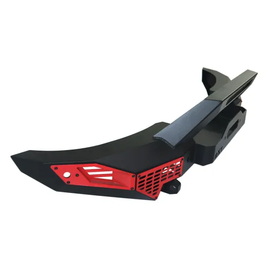 Complete Front Bumper Accessories for Ford Bronco Bass Model 2022