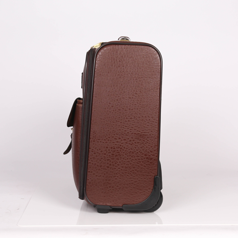  portable PU luggage bags