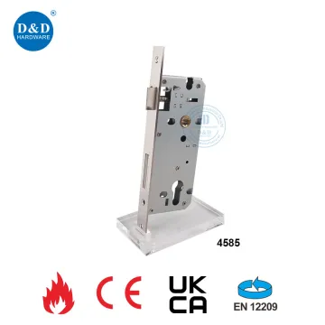 Euro Cylinder Sash Lock