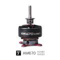 T-Motor AM670 Combo Set AM670 Бесстраночный мотор