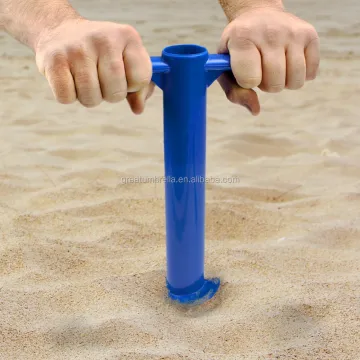 Beach Umbrella Anchor for Secure Outdoor Use