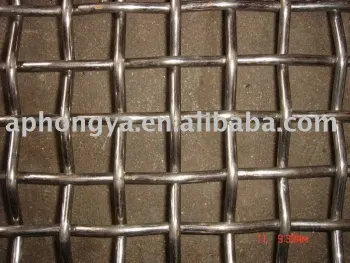 stainless square wire mesh