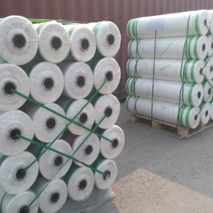 HDPE environmental friendly wrapping net